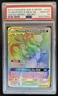 2019 Pokemon SM Unified Minds Mewtwo Mew Tag Team #242/236 PSA 10