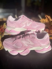 ✅Men’s Size 6.5 / Women’s  8 - New Balance 9060 ASOS Exclusive Pink Overdye NEW