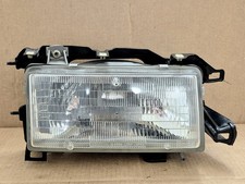 Oem Toyota Corolla Rh Headlight Mount Koito 12-235 Genuine Part 1986 Read