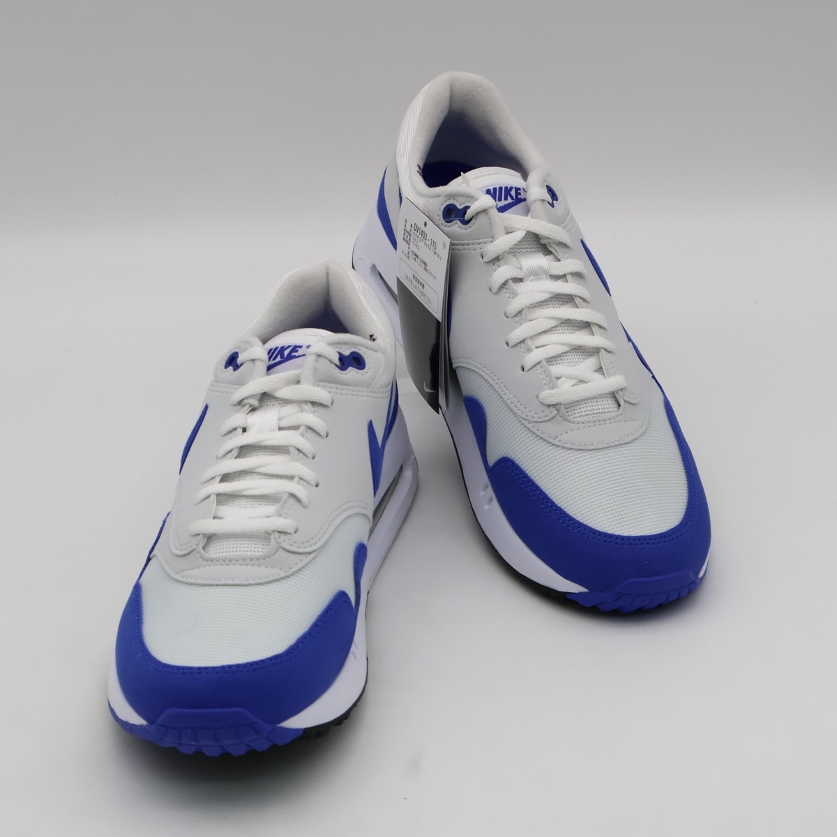 Size 7.5 - Nike Air Max 1 '86 OG Golf Big Bubble - Royal for sale