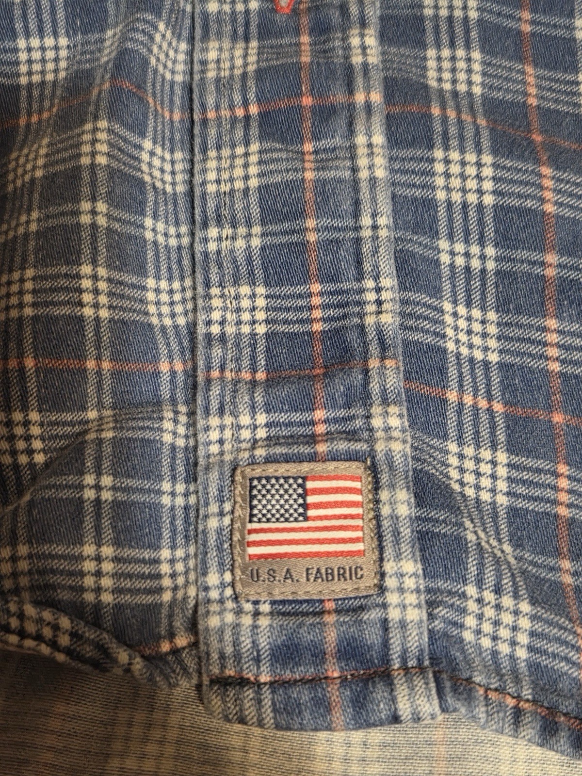 Ariat CAT 2 2112 FR Button Down Medium Long Sleev… - image 6