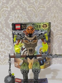 LEGO BIONICLE: Pohatu-Uniter of Stone (71306)