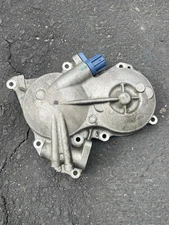 07-08 Nissan 350z Infiniti G35 Sedan Left VVT Cam Sprocket Cover 13040-JK22B