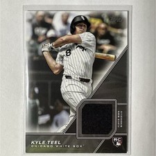 2026 Topps Series One-Major League Material Kyle Teel White Sox MLM-KT Rookie