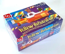 The Beatles Yellow Submarine Plastic Model Kit AMT ERTL #30097  Sealed 1999