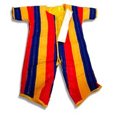 Commercial Inflatable Sticky Wall Hook and Loop Suit Teen Transition Child Large