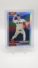 2026 Topps Series 1 Landen Roupp #29 Rainbow Foil