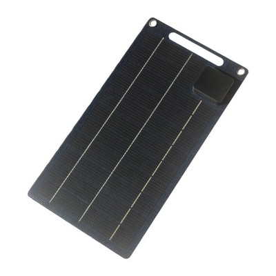 Environmental Friendly 10W Solar Device ETFE Varnished Renewable Power Source