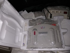 Amstrad Gx4000 console home entertainment boxed