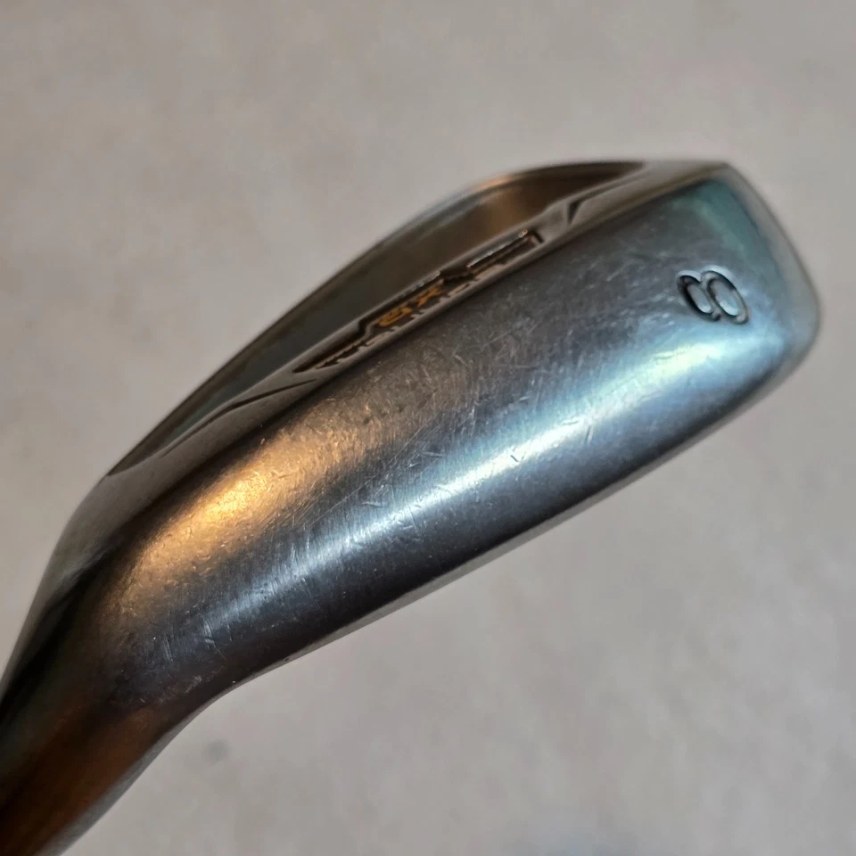 TaylorMade Burner XD 8 Iron 34 Degree SuperFast 65g Graphite M Flex RH - Image 2 of 4