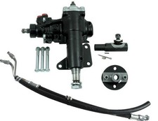 Borgeson Power Steering Kit 1968-70 Mustang 200250 Inline 6 Cyl W Factory Pwr Borgeson Power Steering Kit 1968-70 Mustang 200250 Inline 6 Cyl W Factory Pwr