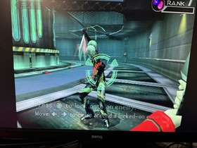 Maken X (Sega Dreamcast, 2000) CIB, tested and works - 