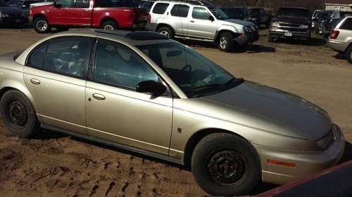 Alternator 96 Amp Fits 95-97 SATURN S SERIES 948087 - Picture 9 of 12