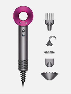 Dyson Supersonic Hair Dryer Open Box Professional Fast Drying Hair Styling