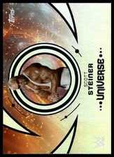 2025 Topps Universe WWE #199 Scott Steiner