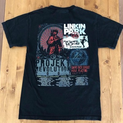 Linkin Park project revolution2007 Tシャツ Linkin Park Project Revolution 2007 T-Shirt | eBay