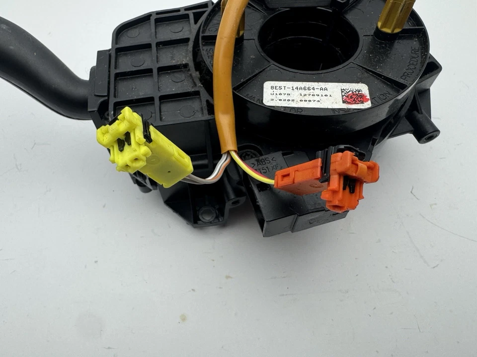 Ford Fusion 2006 volante reloj resorte/resorte OEM Foto 4 de 4