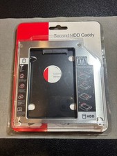 Second HDD Caddy