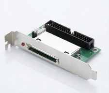 40-Pin CF to IDE Adapter: Compact Flash Card to 3.5" Converter - 1 Piece