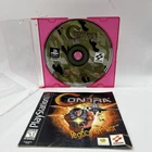 Contra: Legacy of War Konami 1996 Sony PlayStation Disc Only w Manual Tested