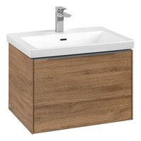 Villeroy & Boch Subway 3.0 Waschbeckenunterschrank FüR Becken Mittig 1 Auszug...