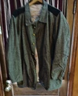 Confederate CSA Gray Wool Coat Fully Lined, 46-48 North Carolina State Troops