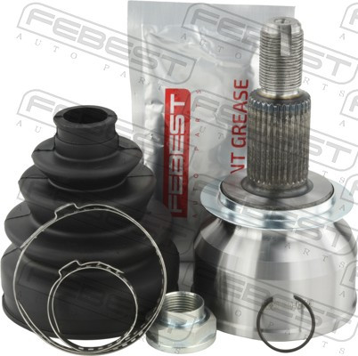 FEBEST-OE 0510-KEAT4WD.OE Joint Kit, drive shaft for MAZDA