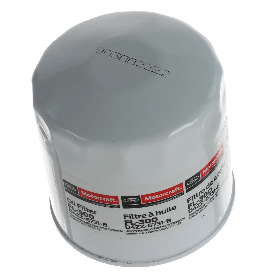 Genuine Ford Oil Filter D4ZZ-6731-B - Image 2 of 4