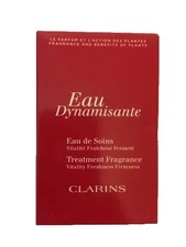 Clarins Eau Dynamisante Treatment Fragrance 30ml (New) - Free Postage