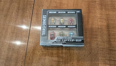 Transformers Legends Headmaster Set SEALED Takara LG-EX Titans Return