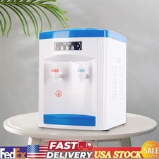 5 Gal Hot Cold Water Dispenser Top Loading Wa...