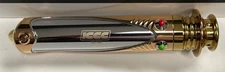 LIMITED EDITION Emperor Palpatine Light Saber Numbered 10 Of 66! Exclusive! New