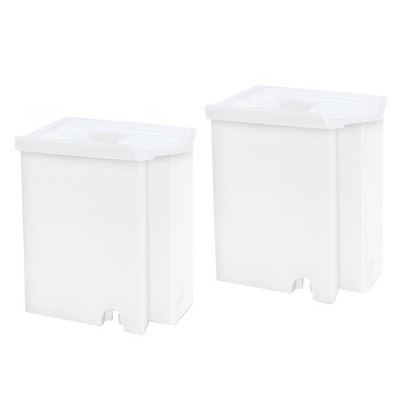 Printer Cleaning Tank for EPSON L1110 L3108 ET-2400 ET-2711 ET-2720 Model 2PCS