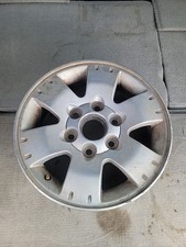 2003 Montero Limited Oem 16x7 Wheel