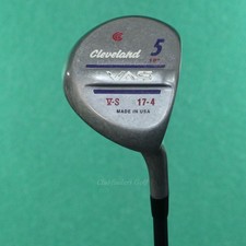 Cleveland VAS 5 Factory True Temper Graphite