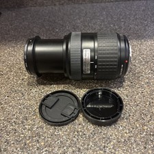 Digital Olympus Zuiko 40-150mm 1:3.5-4.5 Zoom Lens with Both Lens Caps 136121573