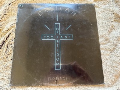 Florence And The Machine - Delilah (12'', RSD, Single, Ltd, Blu) New Seal