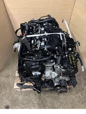 Motor komplett UFWA QXWC Ford Galaxy S-Max 2.0 TDCi BJ 2015 103kW 140PS