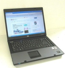 HP Compaq 6710b Laptop Fresh Install 32 Bit XP Pro Office2010 3GB WkGr8GdBat 1b1
