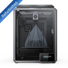Refurbished Creality K1 3D Printer 600 mm/s High Speed Auto Leveling Dual Fans