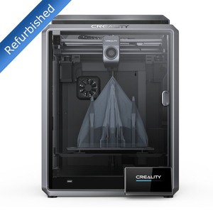 Refurbished Creality K1 3D Printer 600 mm/s High Speed Auto Leveling Dual Fans