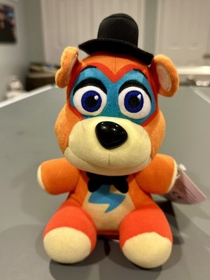Funko FIVE NIGHTS AT FREDDY'S Security Breach - FNAF Glamrock Freddy Fazbear NWT