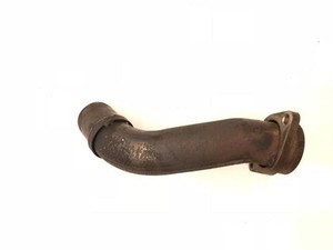 Hinterer Abgaskrümmer SUZUKI DL 1000 2002-2006 VSTROM