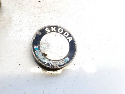 6u0601151l Center Cap (Cao-Radnabe)  Skoda Fabia DE2141508-62