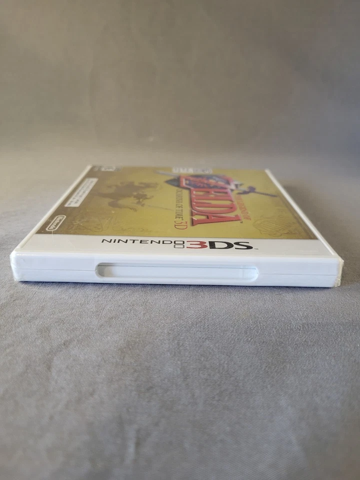 The Legend of Zelda: Ocarina of Time 3D, Nintendo 3DS, Brand New & Sealed! - Image 4 of 4