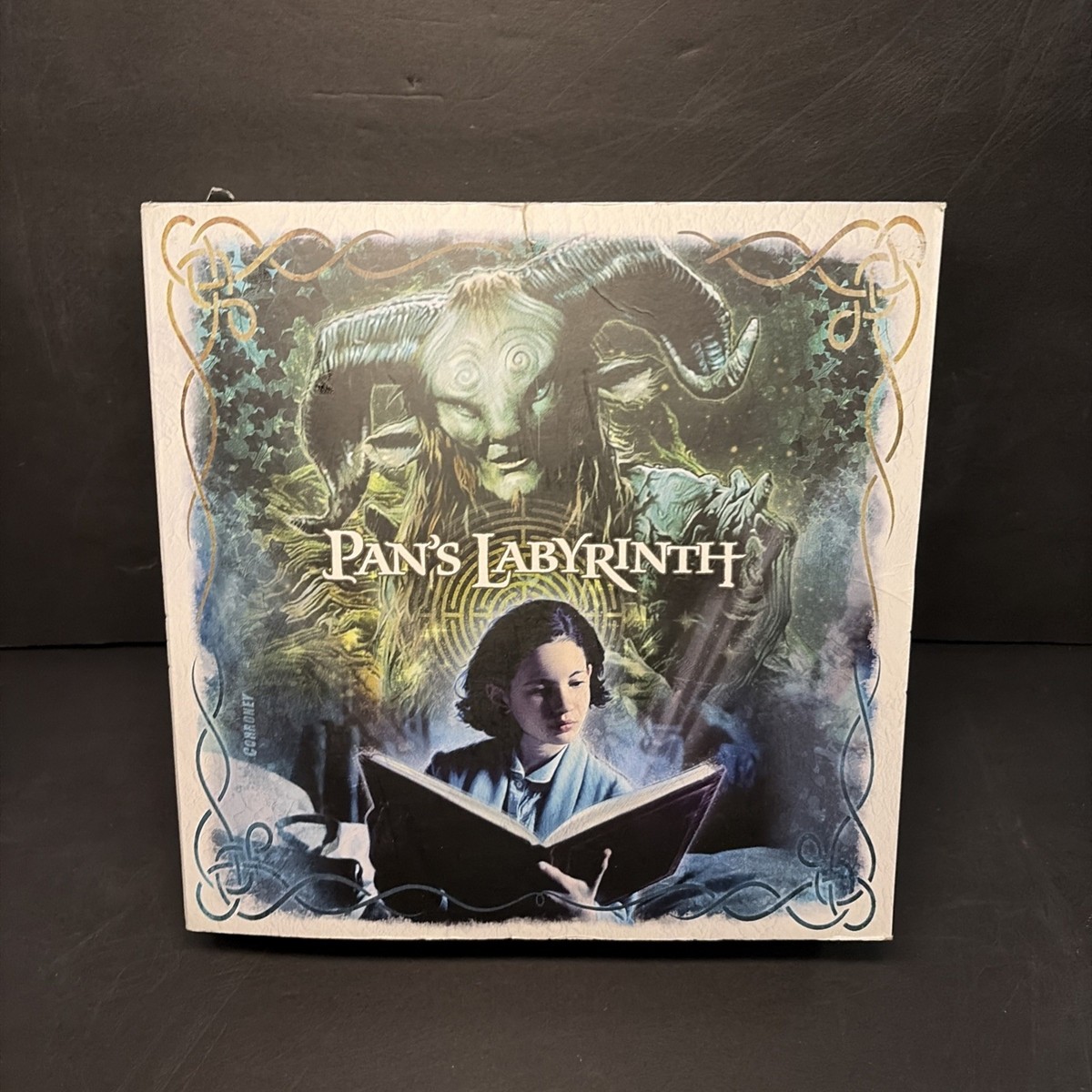 Pan's Labyrinth 2 Pack - Faun and Ofelia by Neca | eBay