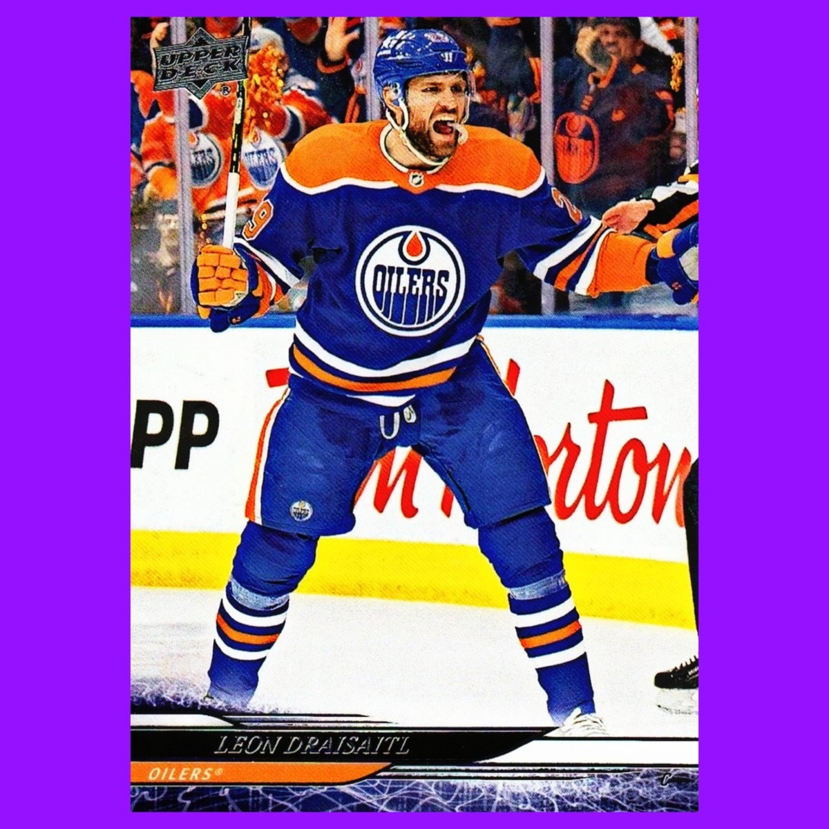 2024-25 Upper Deck Series 2 Hockey #251-450 Pick Your Card & Complete Your Set🏆