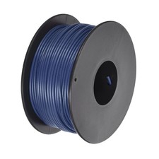 24AWG Stranded Wire Hookup 30M/100ft Blue Electrical Wire UL1007 Spool
