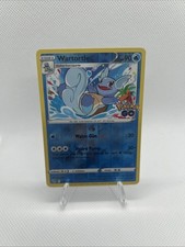 Wartortle 016/078 Pokémon GO Reverse Holo