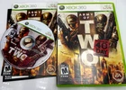 Army of Two The 40th Day Xbox 360 Complete In Box CIB